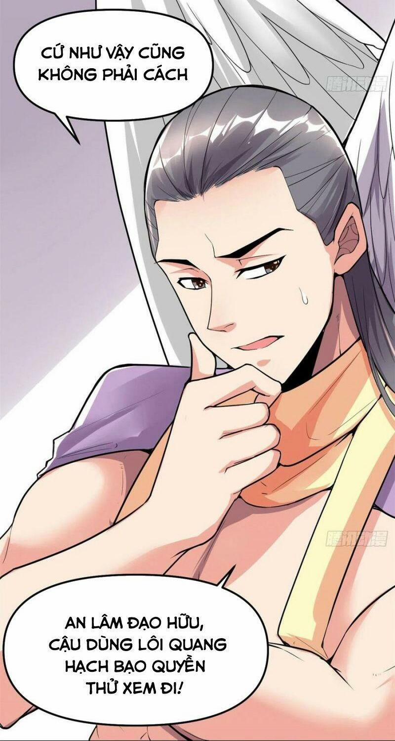 Ta Tu Có Lẽ Là Giả Tiên 131 trang 21