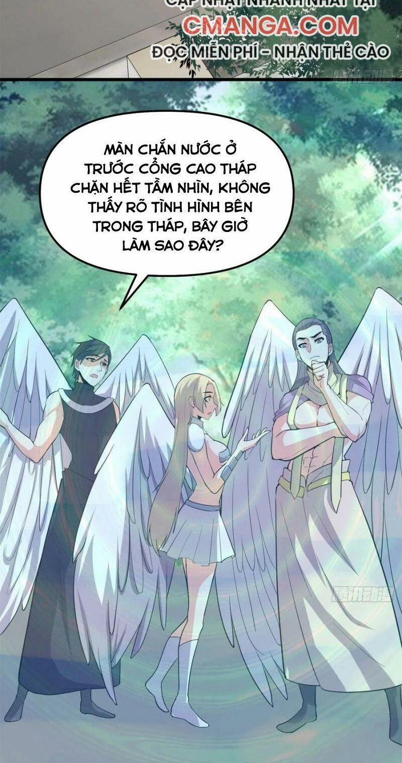 Ta Tu Có Lẽ Là Giả Tiên 131 trang 5