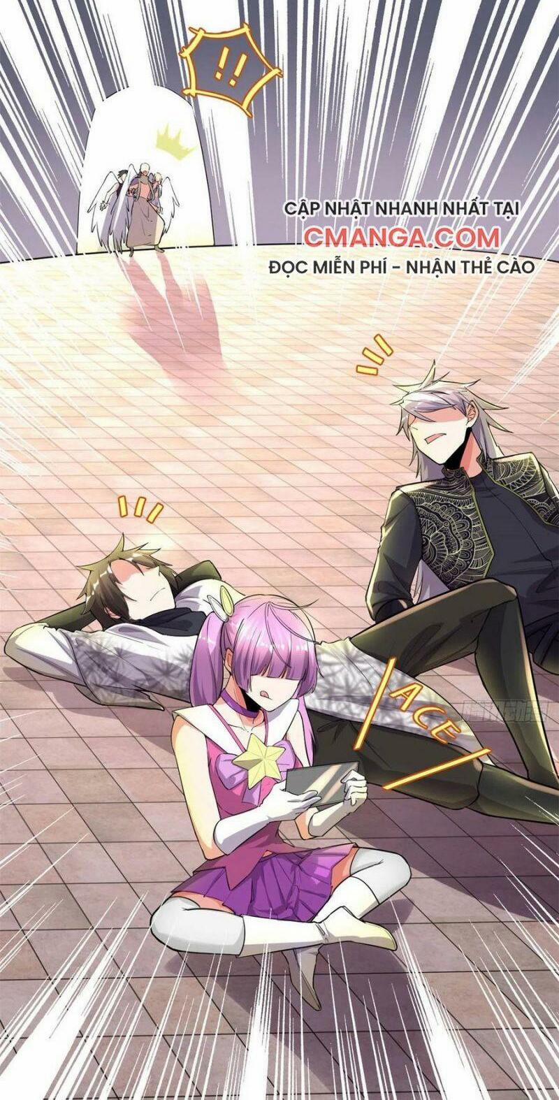 Ta Tu Có Lẽ Là Giả Tiên 131 trang 9