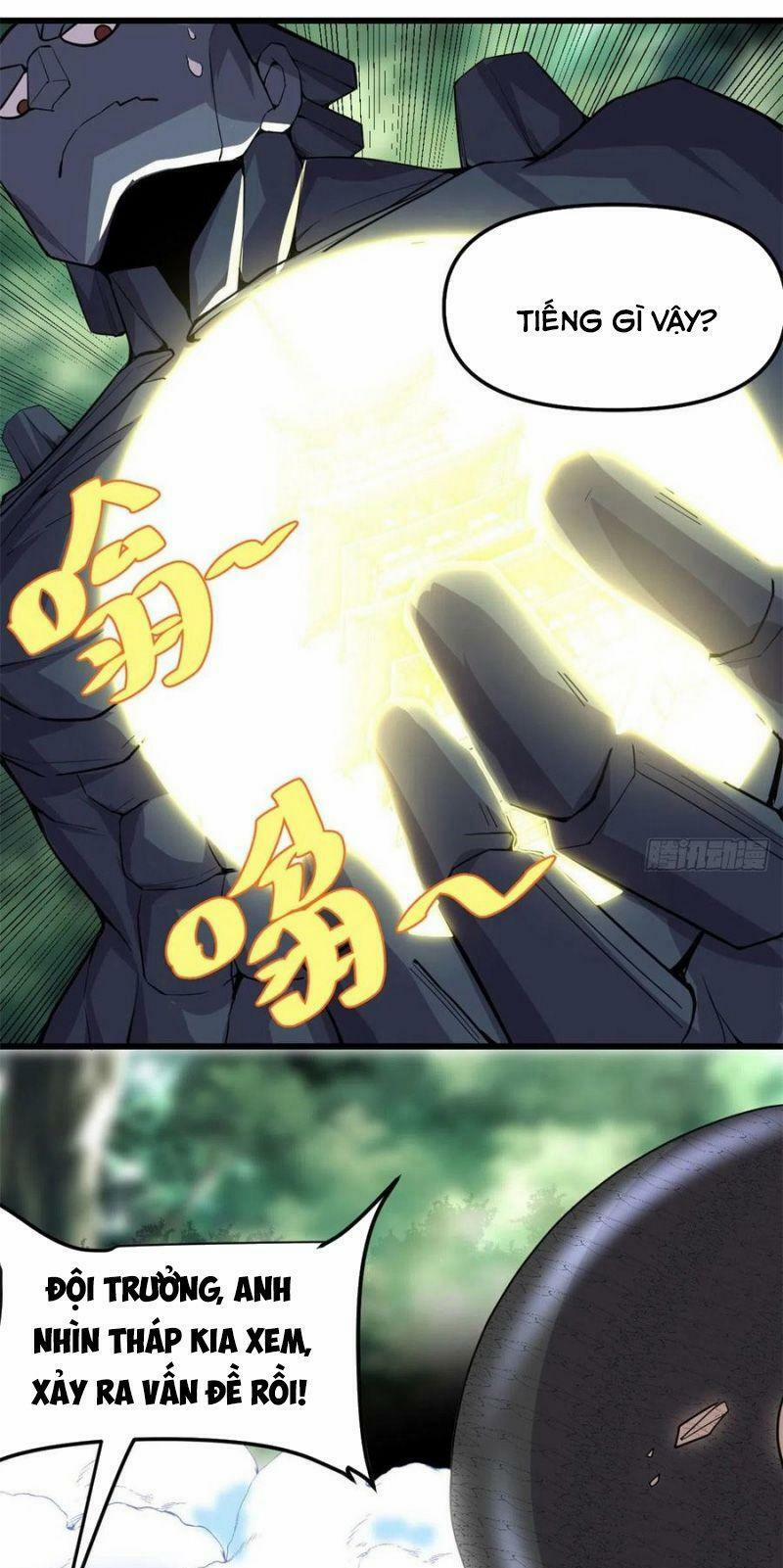 Ta Tu Có Lẽ Là Giả Tiên 132 trang 10