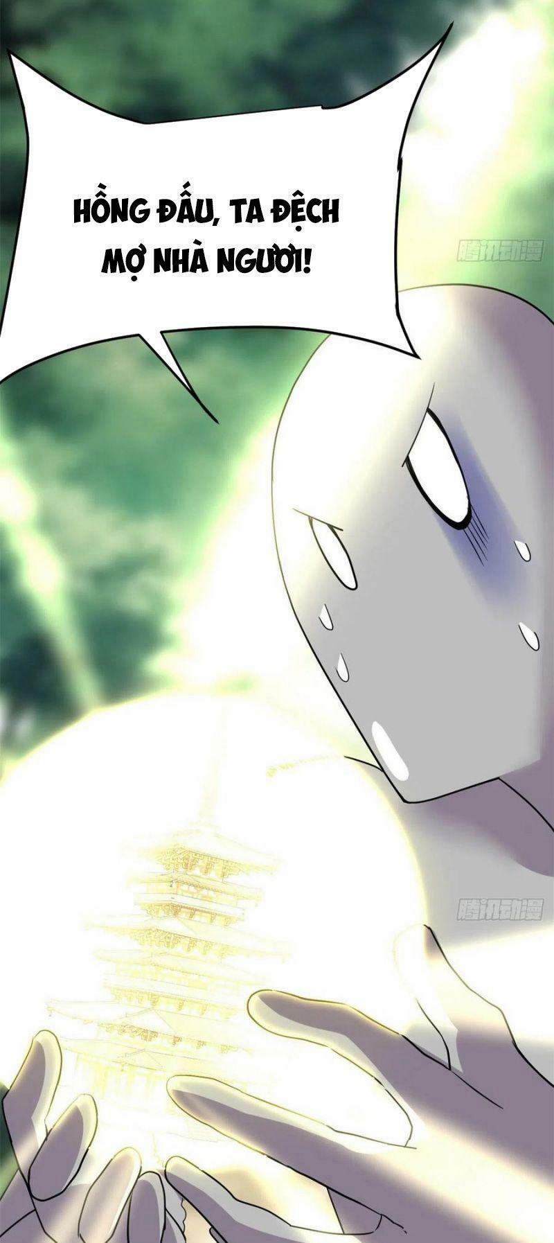 Ta Tu Có Lẽ Là Giả Tiên 132 trang 14