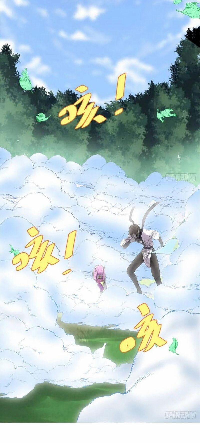 Ta Tu Có Lẽ Là Giả Tiên 132 trang 17