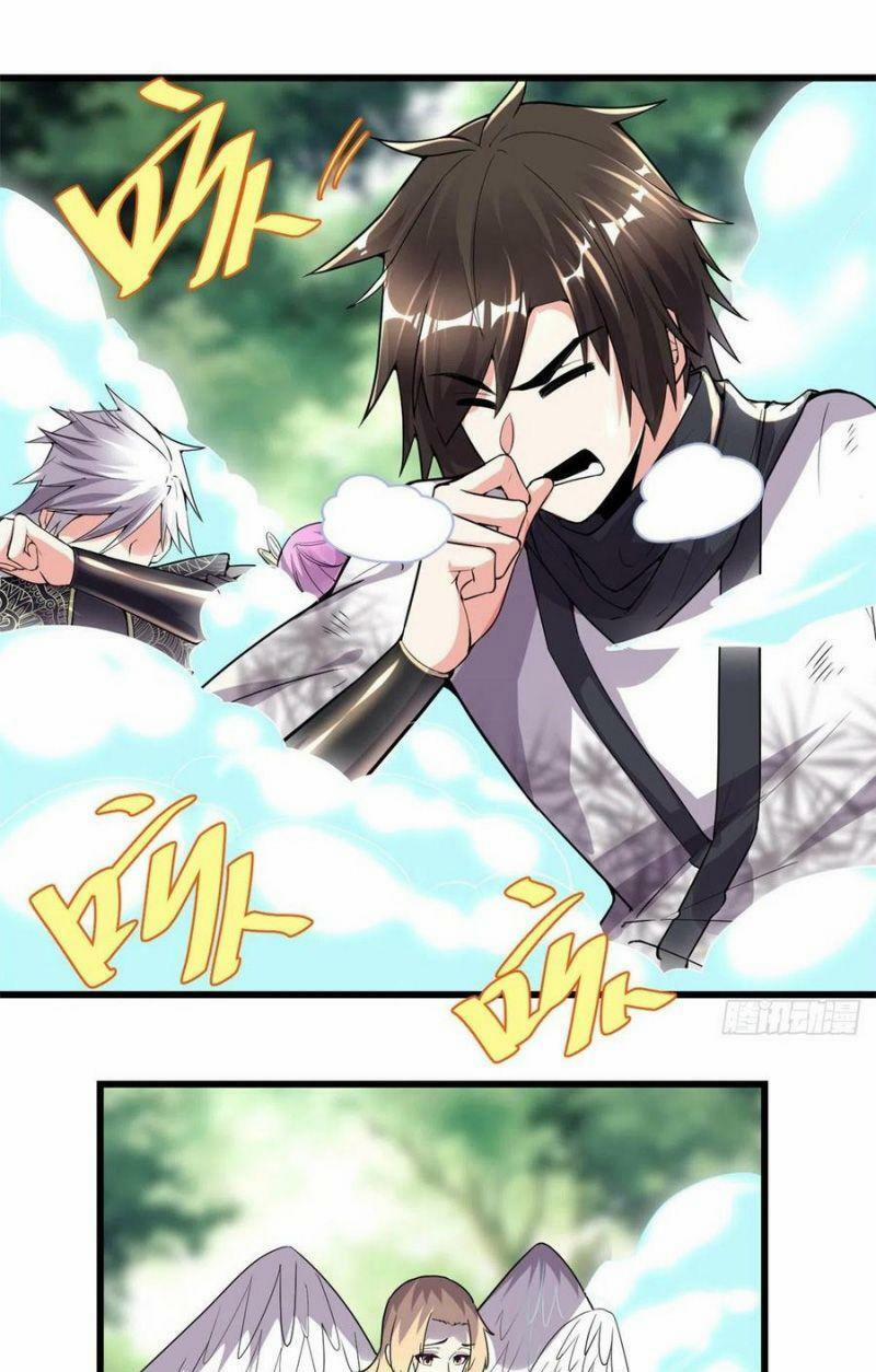 Ta Tu Có Lẽ Là Giả Tiên 132 trang 18