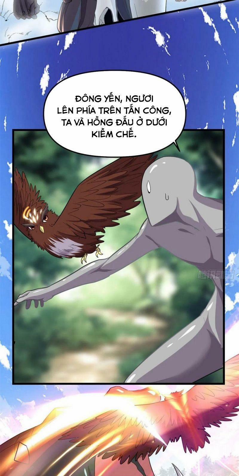 Ta Tu Có Lẽ Là Giả Tiên 132 trang 2