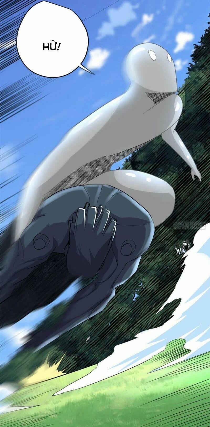 Ta Tu Có Lẽ Là Giả Tiên 132 trang 21