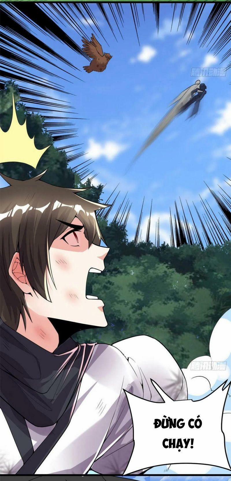 Ta Tu Có Lẽ Là Giả Tiên 132 trang 22