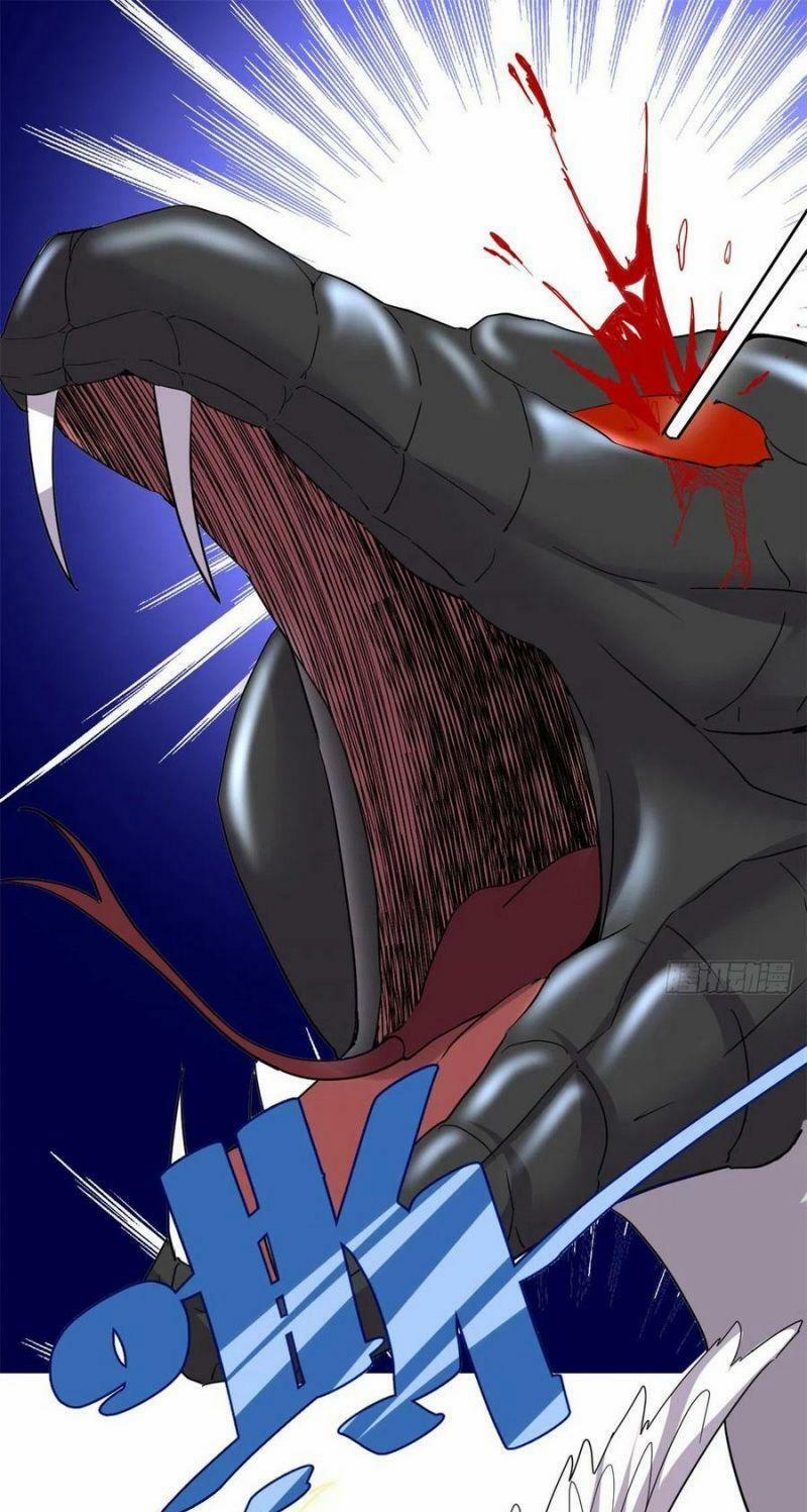 Ta Tu Có Lẽ Là Giả Tiên 132 trang 28