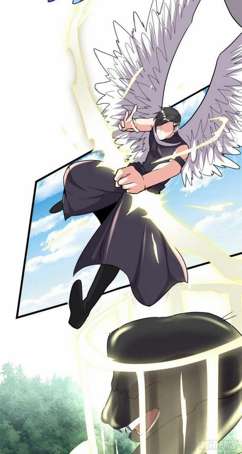 Ta Tu Có Lẽ Là Giả Tiên 132 trang 29