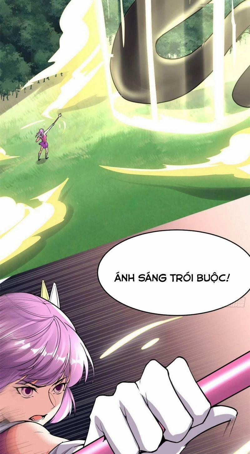 Ta Tu Có Lẽ Là Giả Tiên 132 trang 30