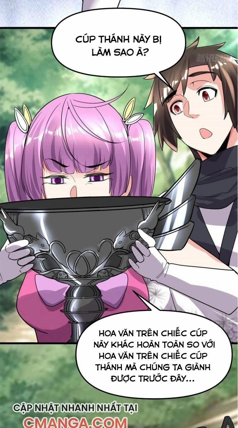 Ta Tu Có Lẽ Là Giả Tiên 132 trang 40