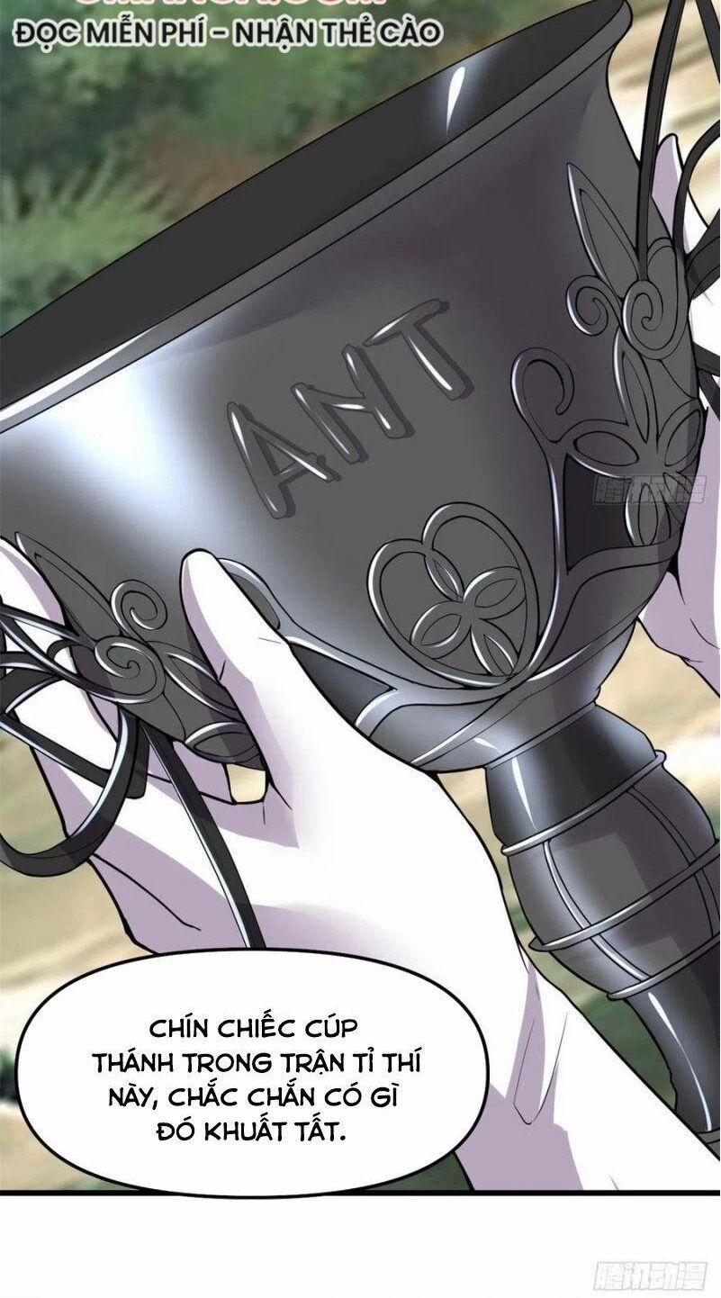 Ta Tu Có Lẽ Là Giả Tiên 132 trang 41