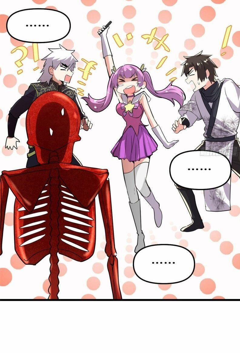 Ta Tu Có Lẽ Là Giả Tiên 133 trang 10