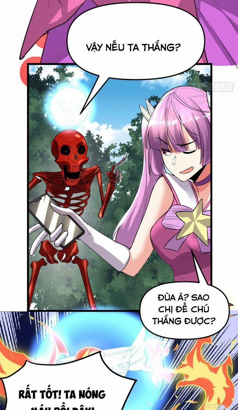 Ta Tu Có Lẽ Là Giả Tiên 133 trang 14