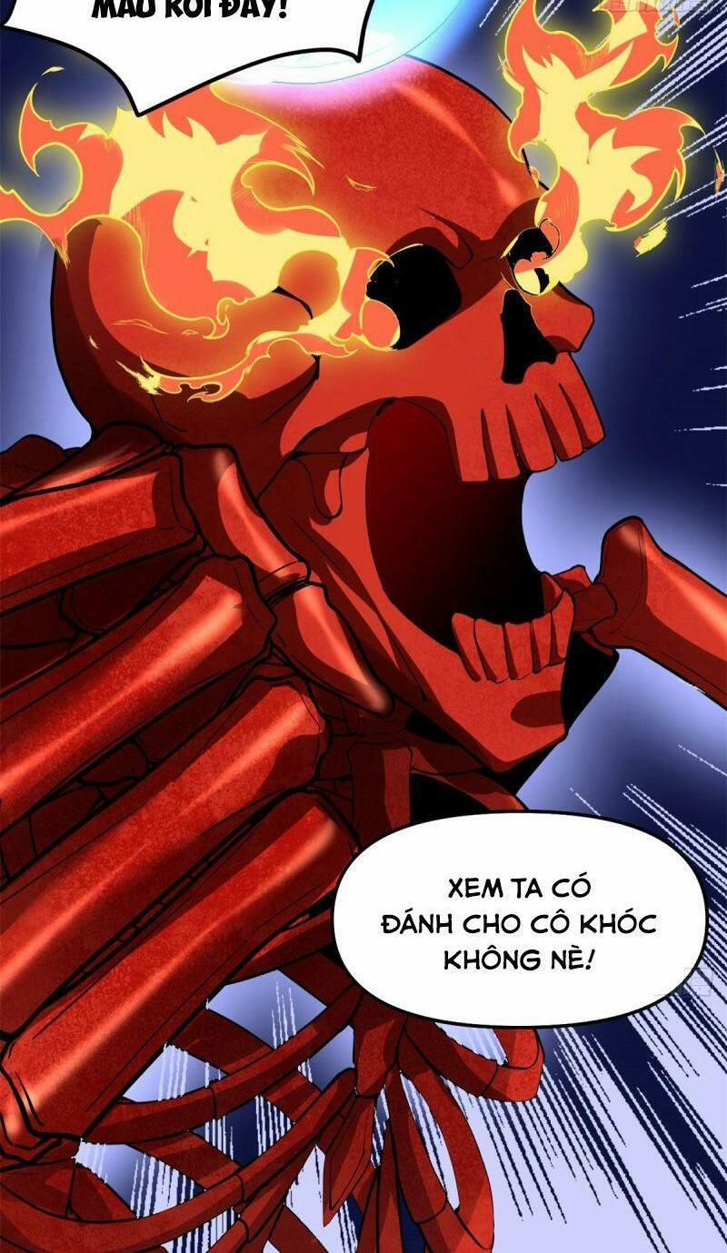 Ta Tu Có Lẽ Là Giả Tiên 133 trang 15