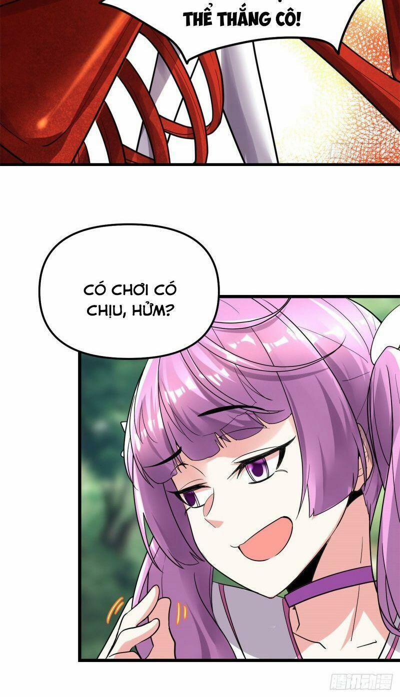 Ta Tu Có Lẽ Là Giả Tiên 133 trang 19