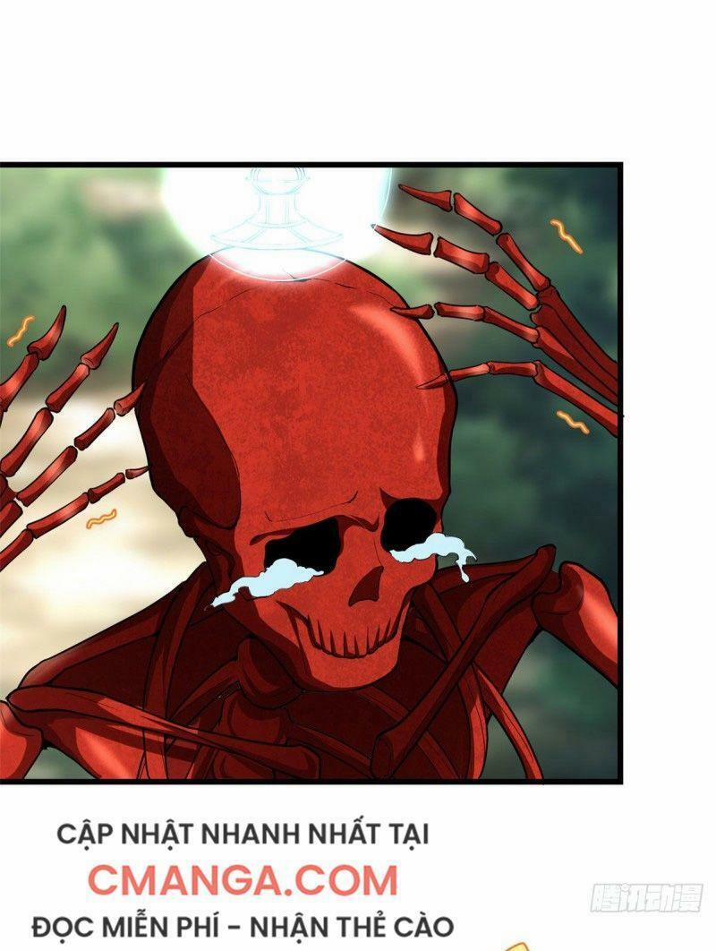 Ta Tu Có Lẽ Là Giả Tiên 133 trang 20