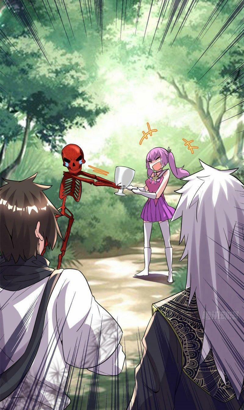 Ta Tu Có Lẽ Là Giả Tiên 133 trang 22