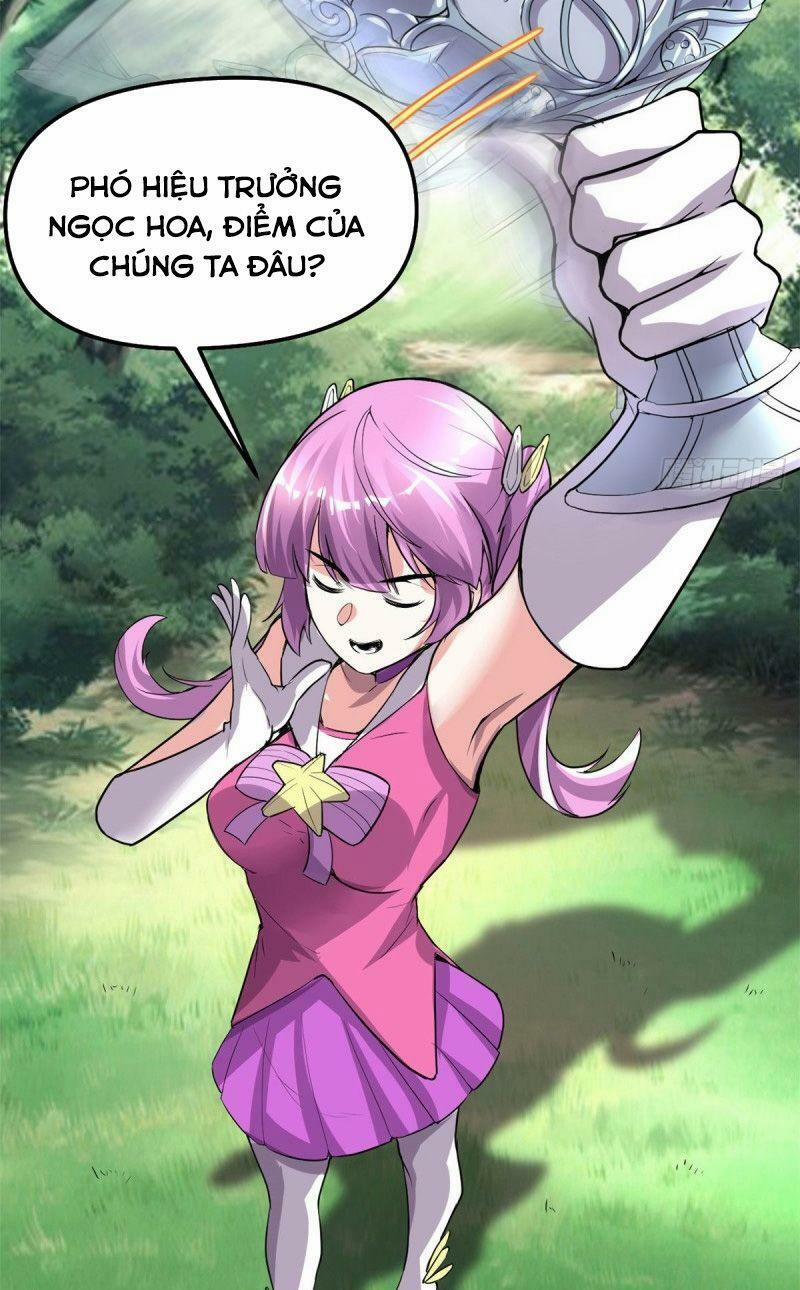 Ta Tu Có Lẽ Là Giả Tiên 133 trang 24