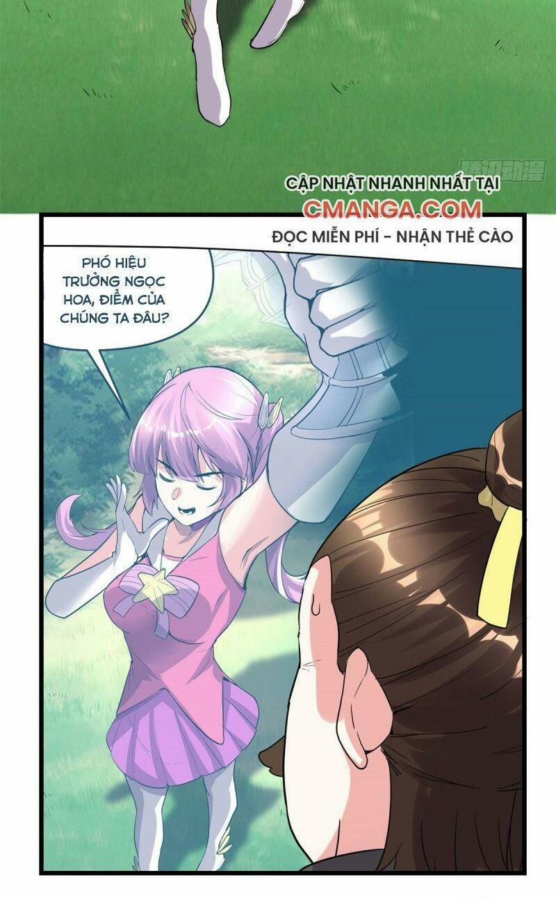 Ta Tu Có Lẽ Là Giả Tiên 133 trang 25