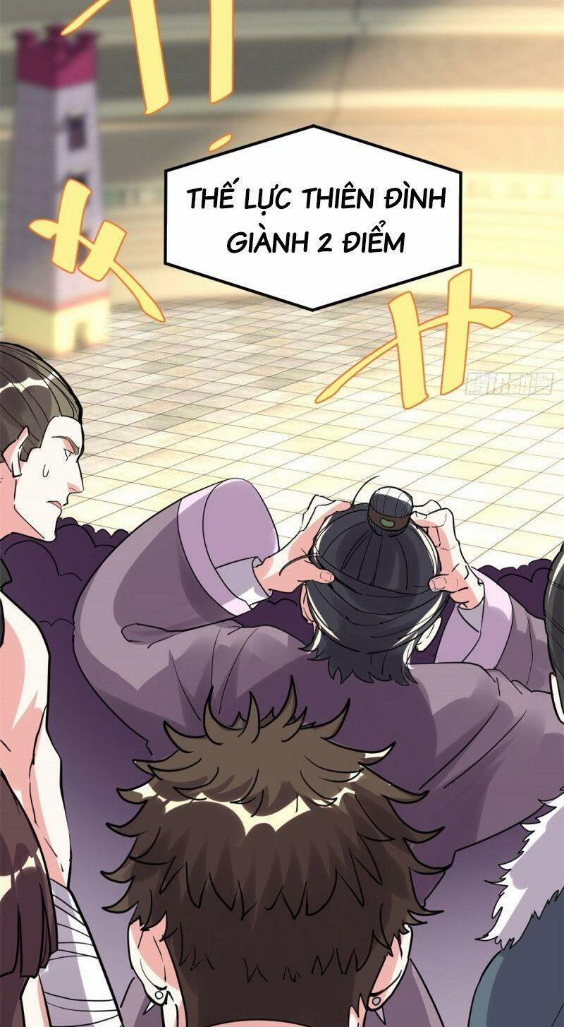 Ta Tu Có Lẽ Là Giả Tiên 133 trang 27
