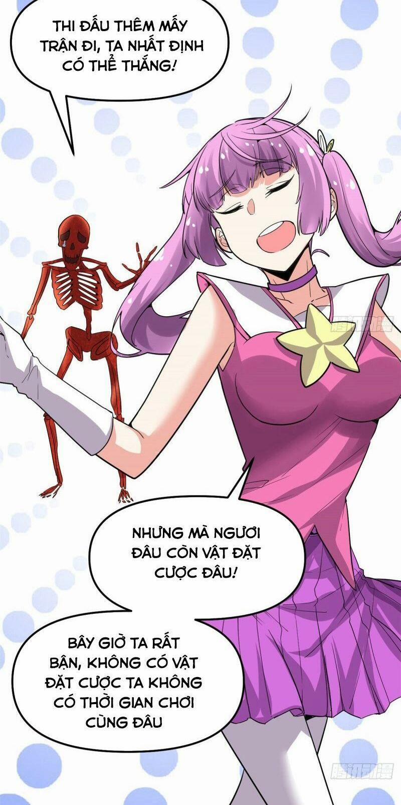 Ta Tu Có Lẽ Là Giả Tiên 133 trang 29