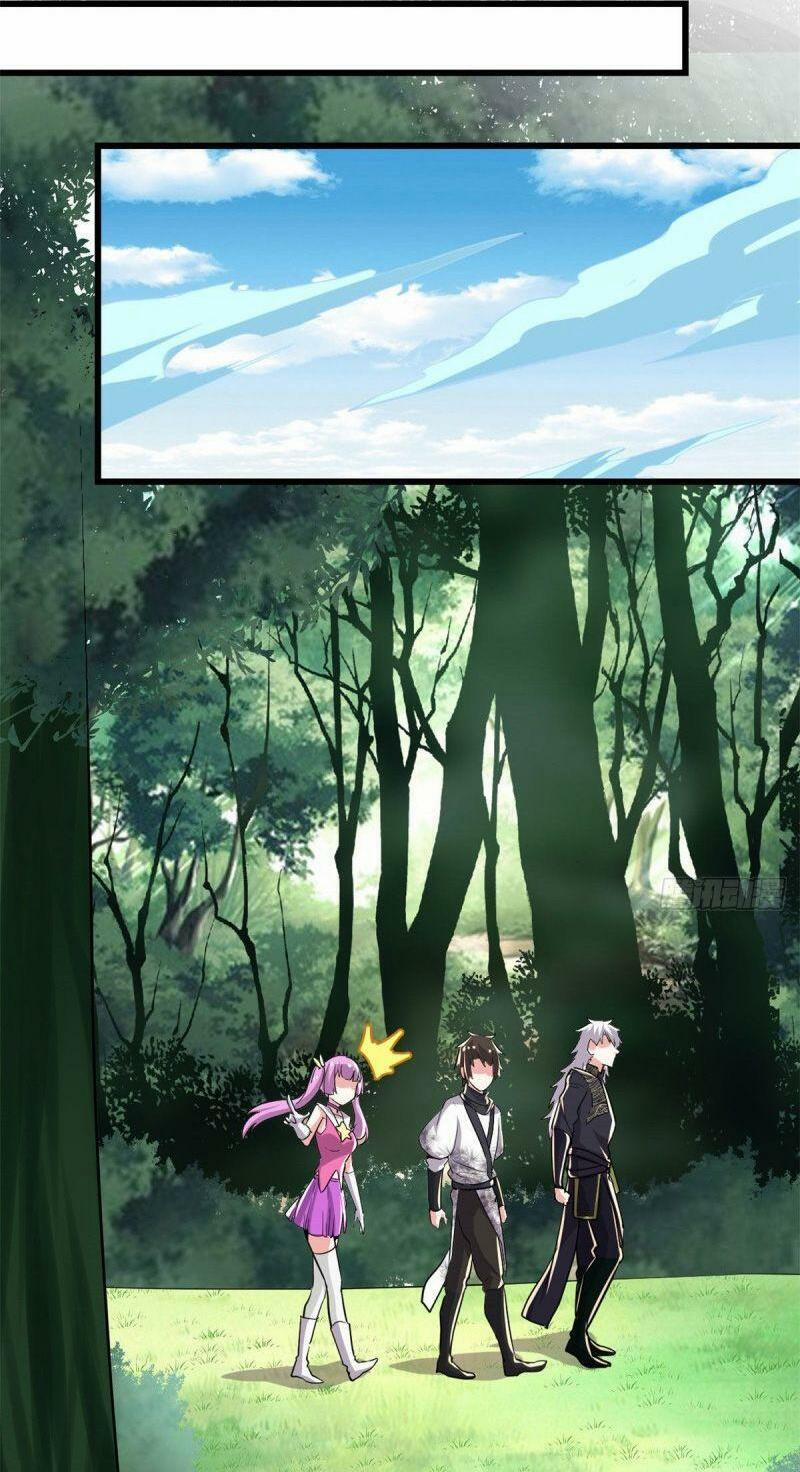 Ta Tu Có Lẽ Là Giả Tiên 133 trang 3