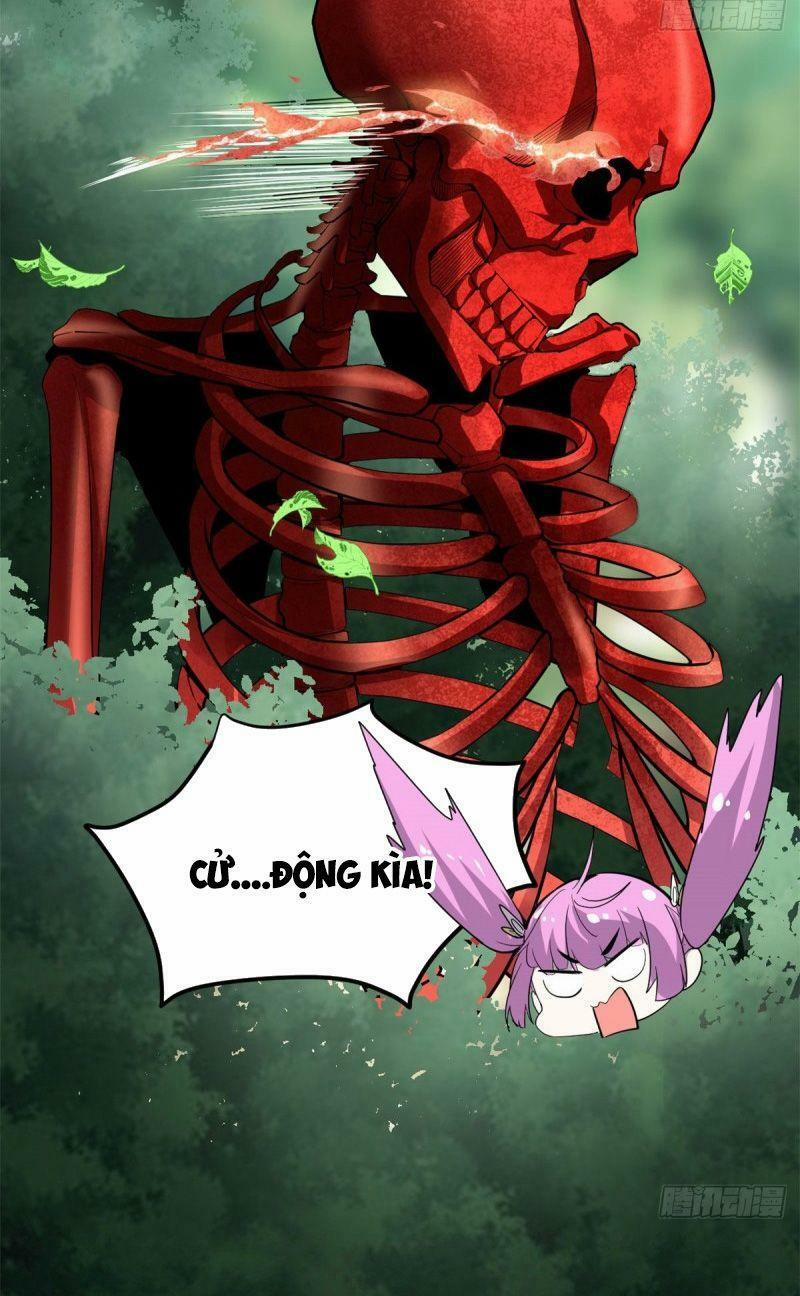 Ta Tu Có Lẽ Là Giả Tiên 133 trang 5