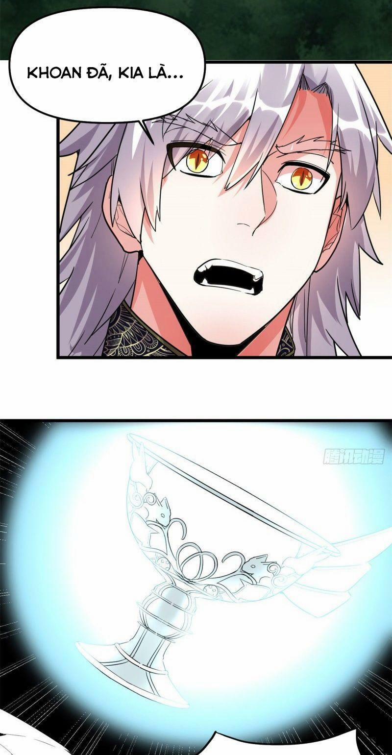 Ta Tu Có Lẽ Là Giả Tiên 133 trang 6