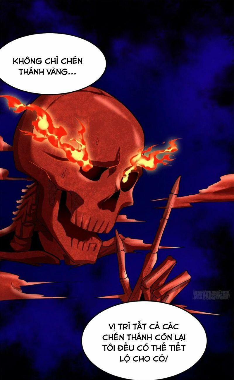 Ta Tu Có Lẽ Là Giả Tiên 134 trang 0