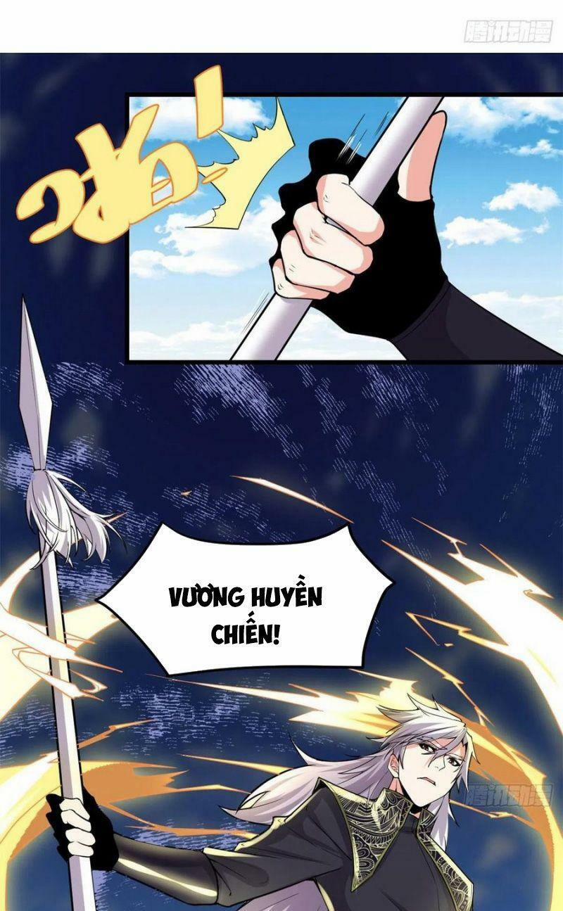 Ta Tu Có Lẽ Là Giả Tiên 134 trang 10