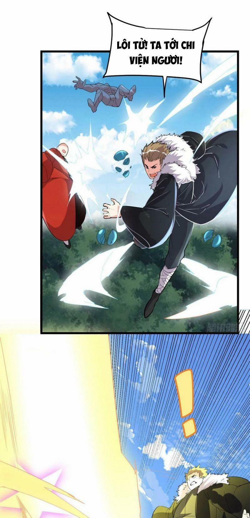 Ta Tu Có Lẽ Là Giả Tiên 134 trang 17