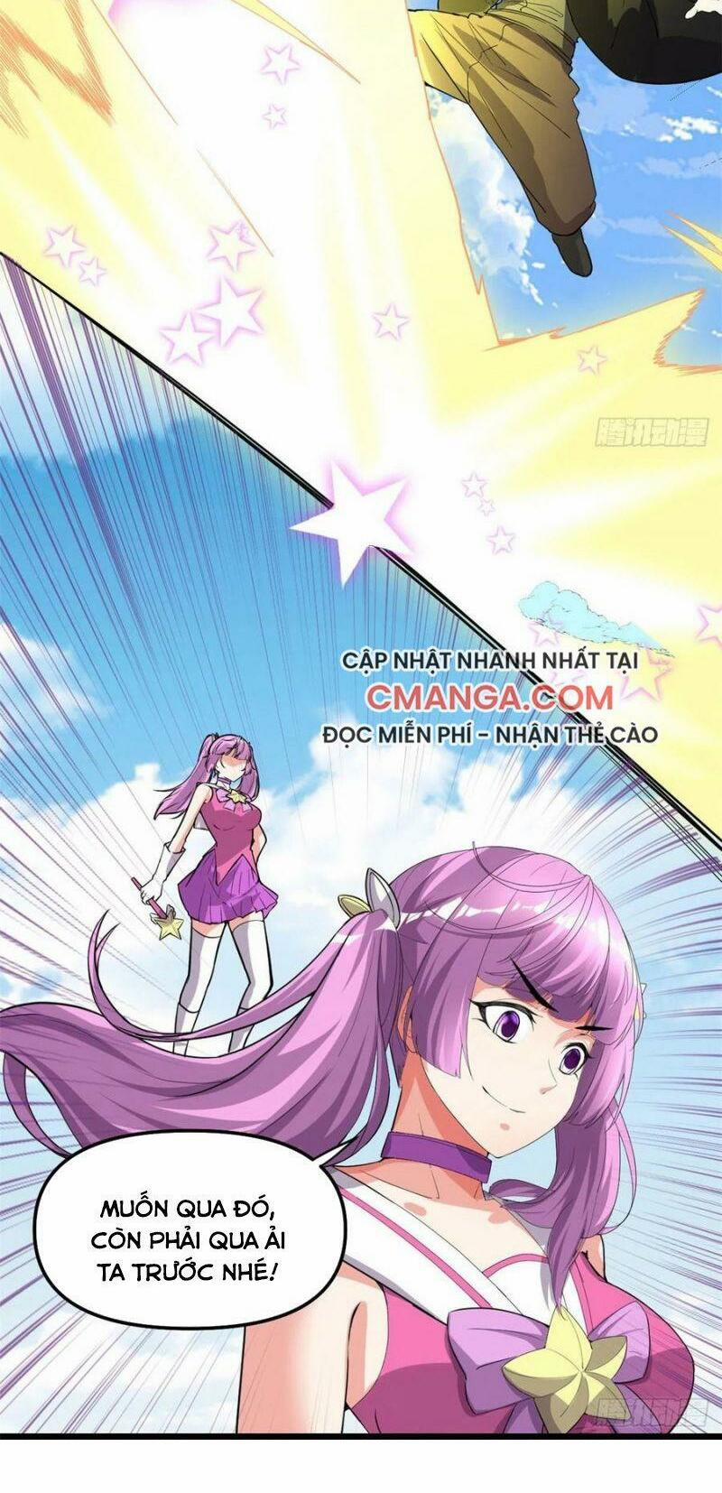 Ta Tu Có Lẽ Là Giả Tiên 134 trang 18