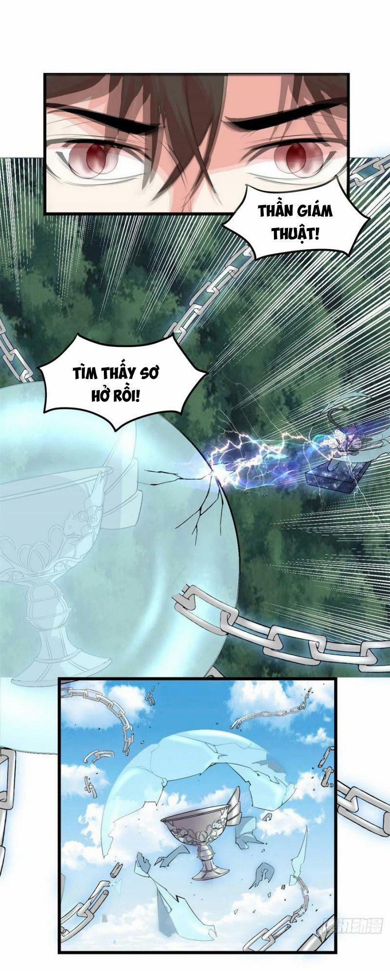Ta Tu Có Lẽ Là Giả Tiên 134 trang 19