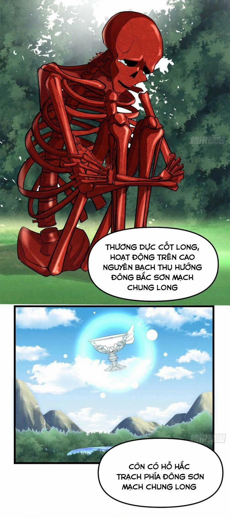 Ta Tu Có Lẽ Là Giả Tiên 134 trang 2