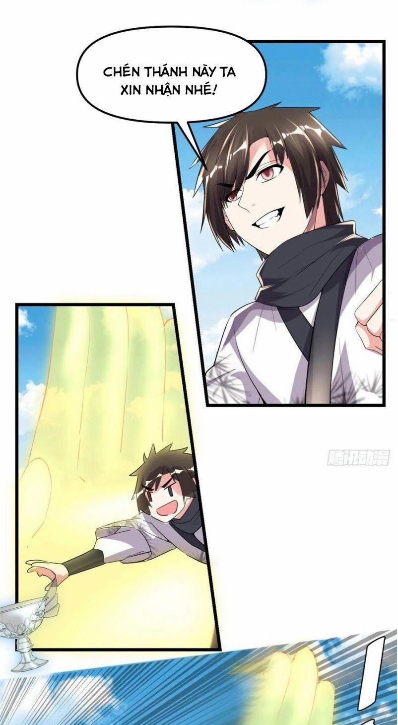 Ta Tu Có Lẽ Là Giả Tiên 134 trang 20