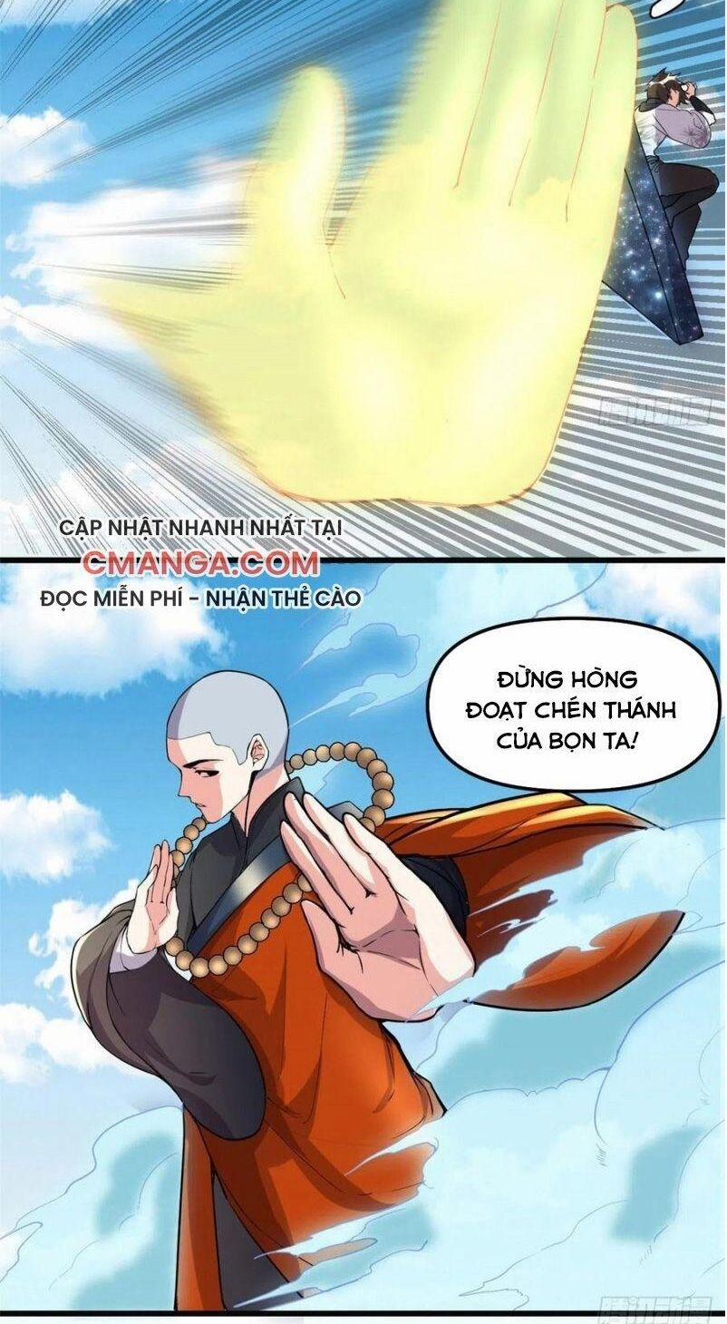 Ta Tu Có Lẽ Là Giả Tiên 134 trang 21