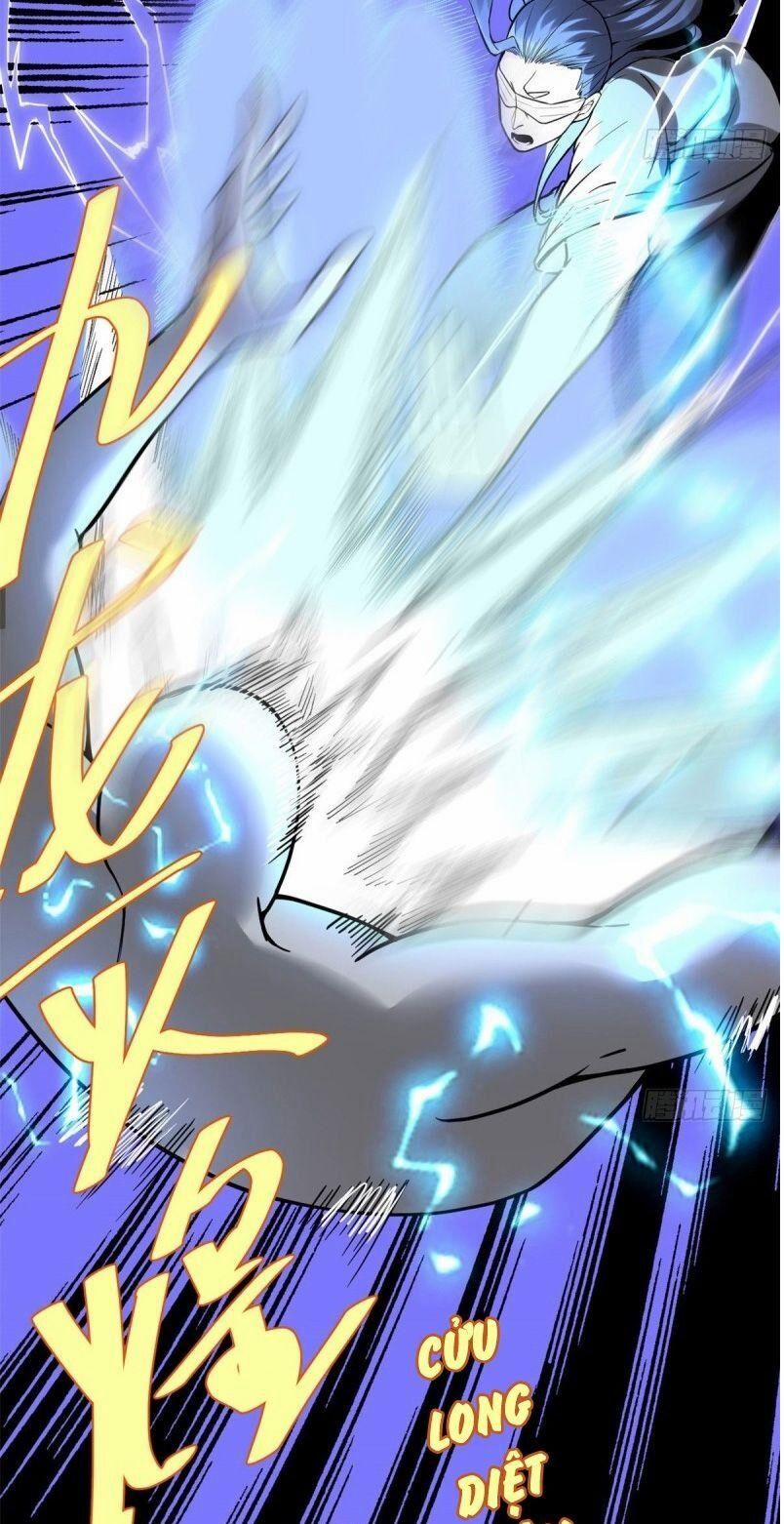 Ta Tu Có Lẽ Là Giả Tiên 135 trang 12