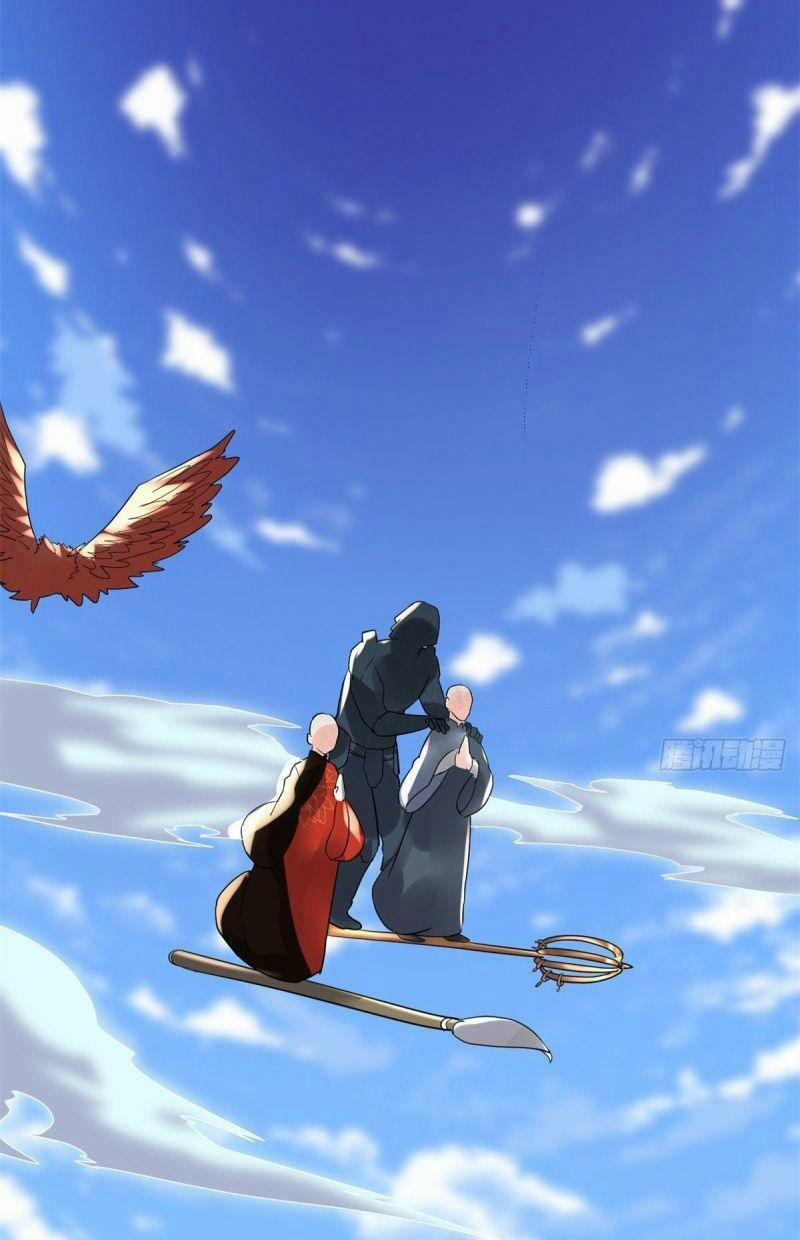 Ta Tu Có Lẽ Là Giả Tiên 135 trang 17