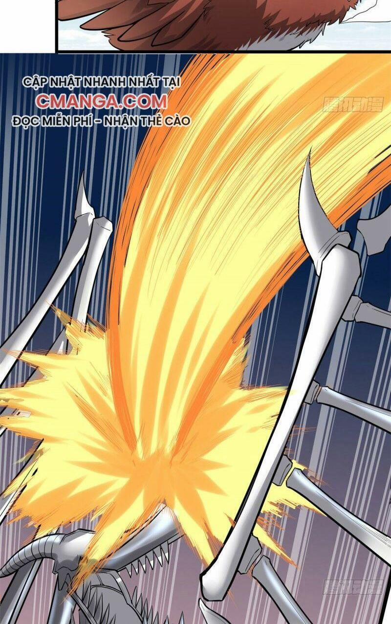 Ta Tu Có Lẽ Là Giả Tiên 135 trang 19