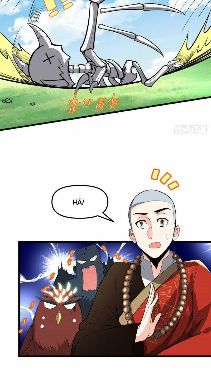 Ta Tu Có Lẽ Là Giả Tiên 135 trang 21