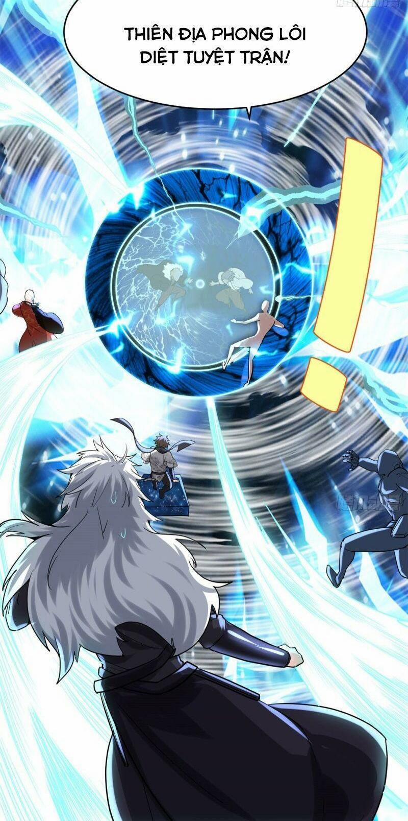 Ta Tu Có Lẽ Là Giả Tiên 135 trang 9