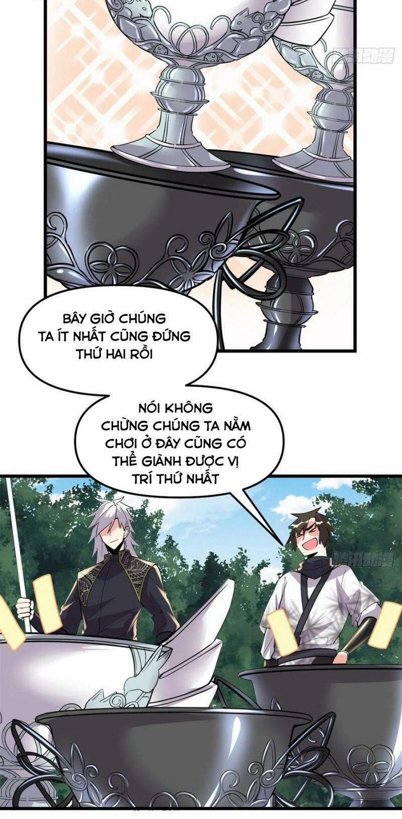 Ta Tu Có Lẽ Là Giả Tiên 136 trang 10