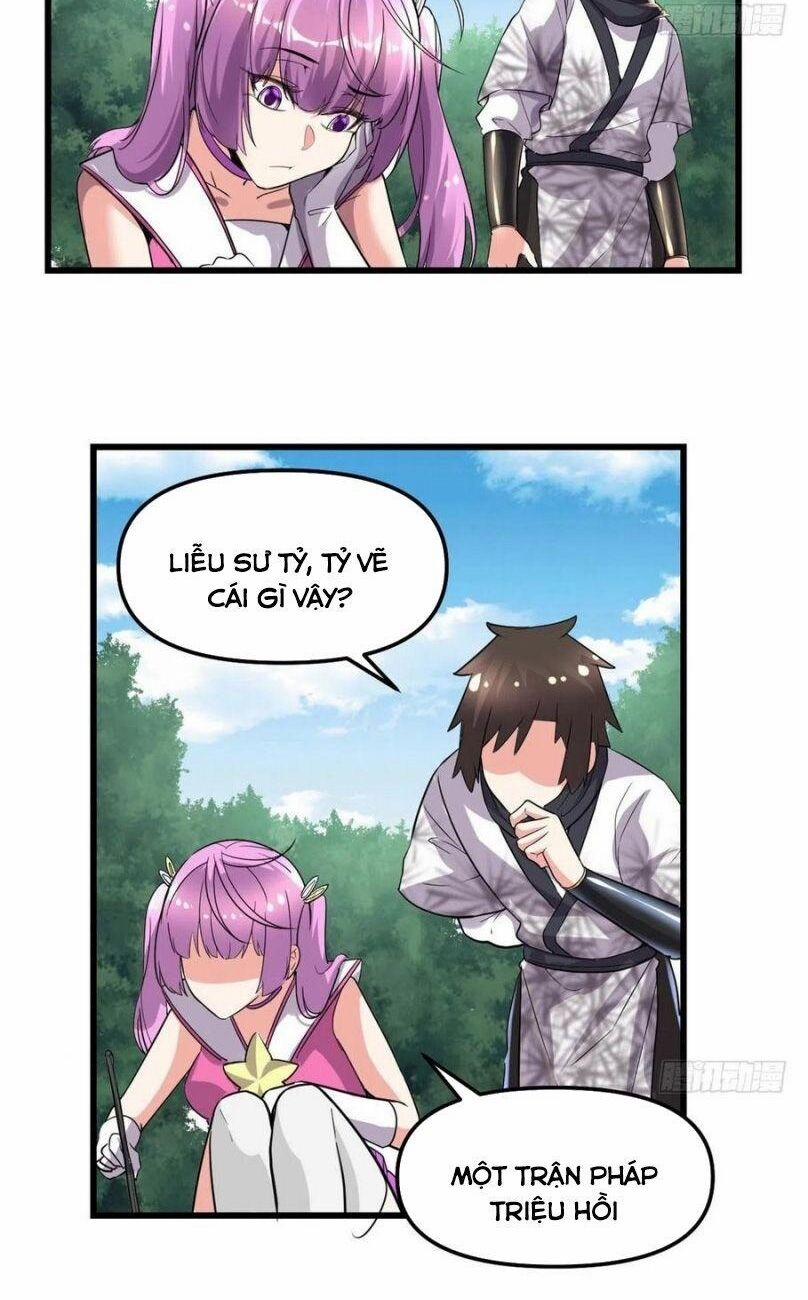 Ta Tu Có Lẽ Là Giả Tiên 136 trang 12