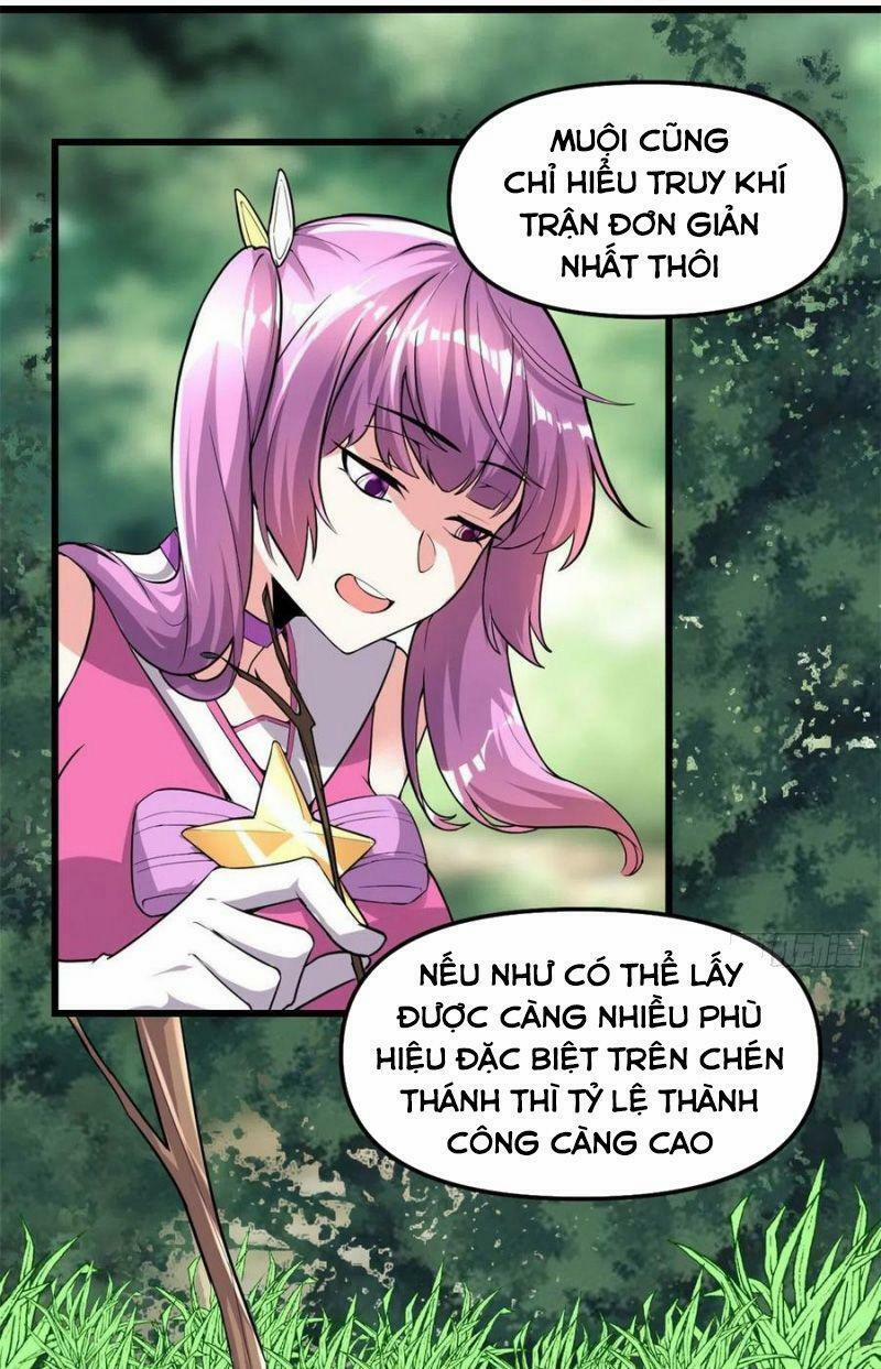 Ta Tu Có Lẽ Là Giả Tiên 136 trang 17