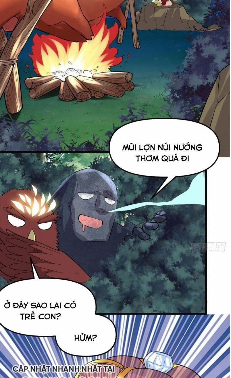 Ta Tu Có Lẽ Là Giả Tiên 136 trang 23