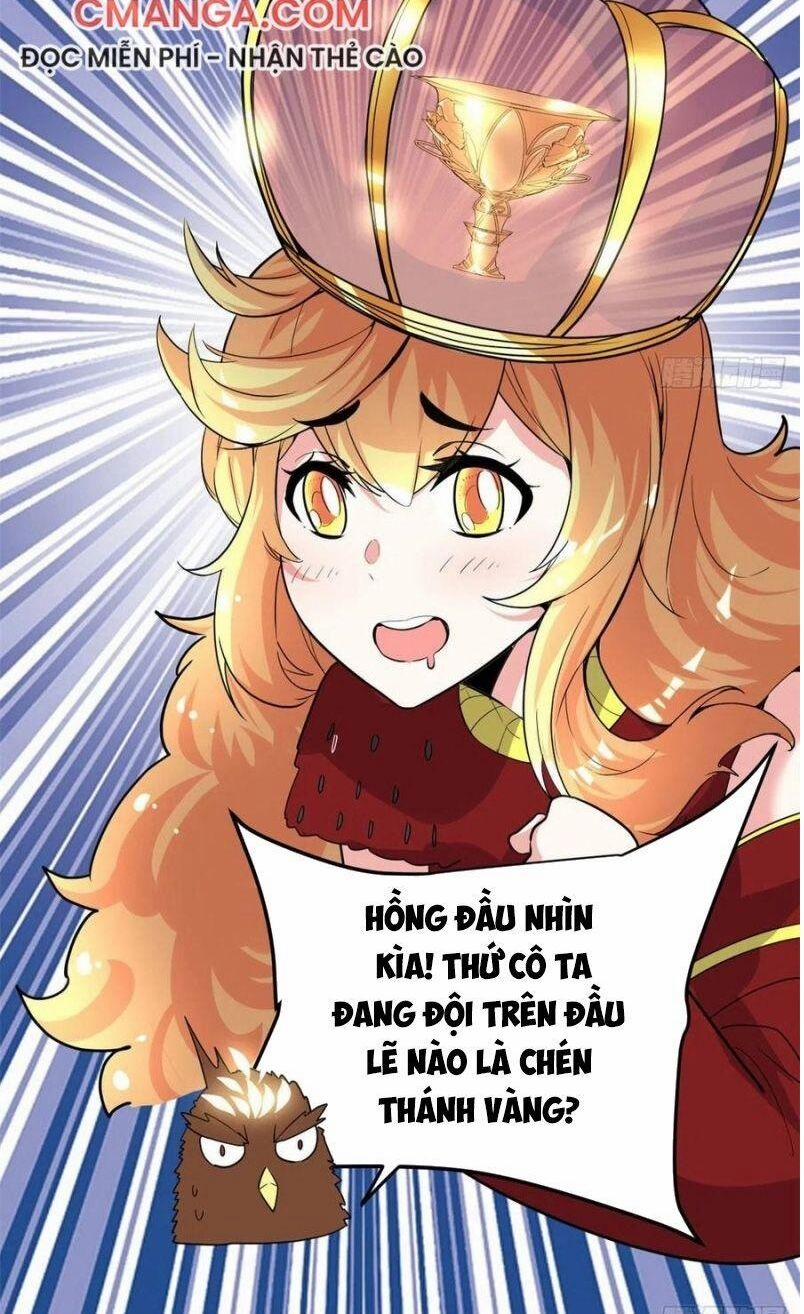 Ta Tu Có Lẽ Là Giả Tiên 136 trang 24