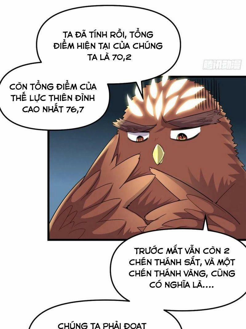 Ta Tu Có Lẽ Là Giả Tiên 136 trang 4