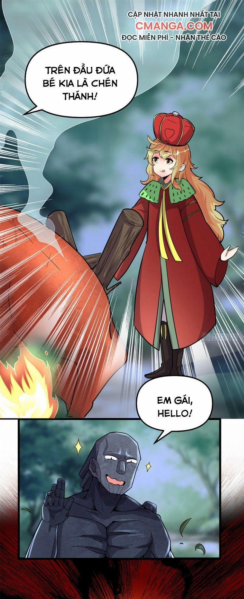 Ta Tu Có Lẽ Là Giả Tiên 137 trang 0