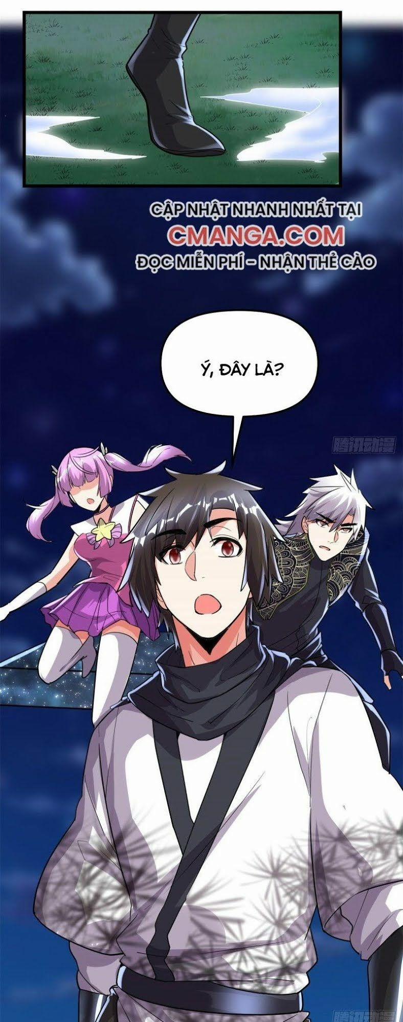 Ta Tu Có Lẽ Là Giả Tiên 137 trang 10