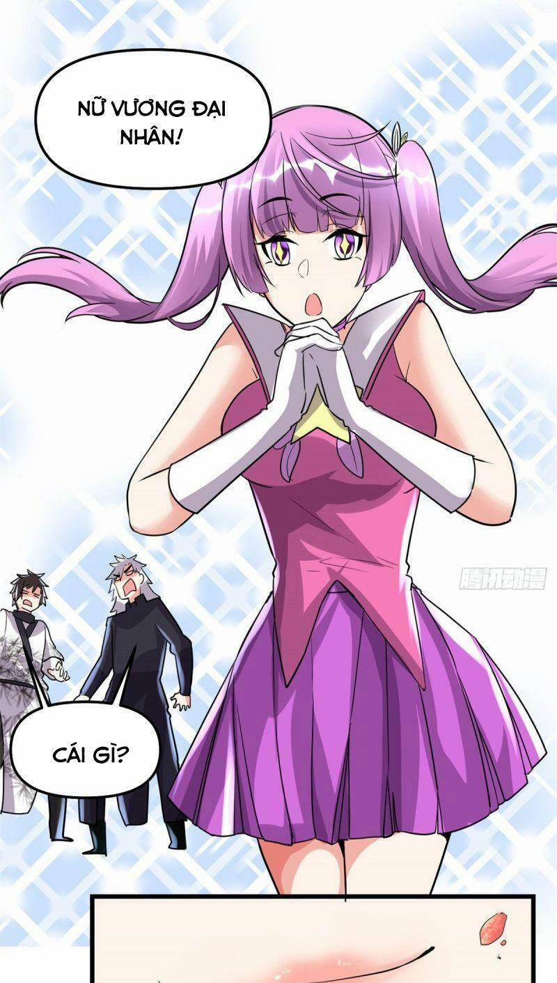 Ta Tu Có Lẽ Là Giả Tiên 137 trang 14